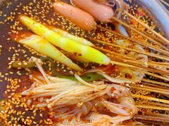 钵钵鸡串-长颈鹿的口袋钵钵鸡(市南店)