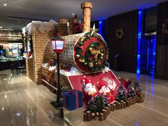 -广州天河希尔顿酒店