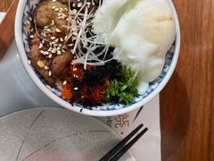鹅肝饭-熹炭精致日料(金融街购物中心店)