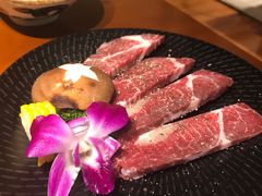 -不倒翁炭火烧肉(永安里店)