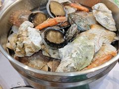 -日月昇渔家菜·海肠捞饭·大连海鲜(星海公园店)