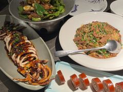 -前海沿·青岛菜(大拇指广场石老人店)