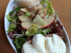 羊奶酪蔬菜沙拉-LA MAISON公鸡和龙(蛇口店)