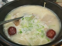 -神仙雪浓汤(明洞店)