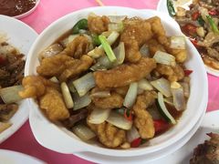 鱼柳-熊家万峦猪脚(车城店)