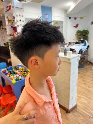 -小咖儿童理发