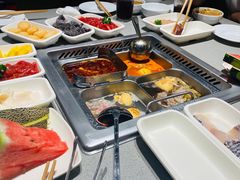 -海底捞火锅(河东万达广场店)