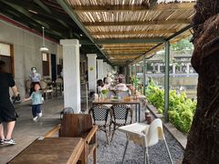露天位-喜洲吧·江畔老船厂·庭院餐厅(喜临院店)