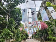 -溪霞怪石岭生态公园