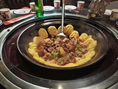 -马家大院铁锅炖(京粮广场店)
