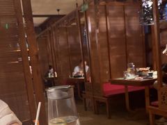 -绿茶餐厅(王府井永宁门店)
