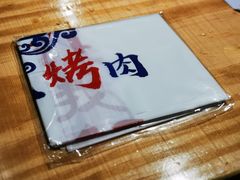-胖记烤肉(江汉路店)