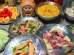 -杨小佳·齐齐哈尔烤肉·烤串(广州店)