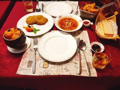 -92°C俄式厨房(中央大街店)