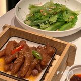 N刷到潮上潮 终于有时间来吃了！环境真的很典雅