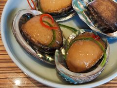 鲍鱼-柚子(假日店)