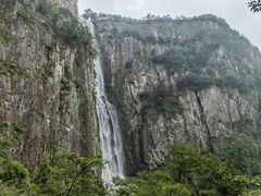 -刘伯温故里景区百丈漈