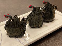 岭南黑天鹅酥（半打）-广州文华东方酒店·江-由辉师傅主理