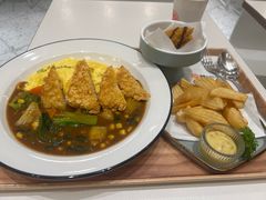 -池奈·咖喱蛋包饭(熙地港店)