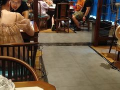 大堂-食膳人家·永州美食地标(双牌店)