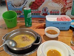 -壹号粥火锅·海鲜煲仔粥(水围店)