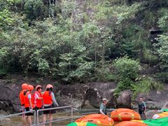 -雅鲁激流探险漂流