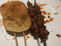 -羊门客在·烤盐池滩羊·川菜