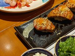 -気楽亭和食料理(气乐亭大世界本店)