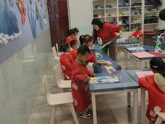 -蕃茄田艺术•美术绘画 •硬笔书法(滨江海威领界店)