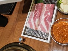 -海之屋韩式烤肉(海棠68环球美食街店)