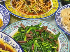 -胖子饺子馆·海鲜家常菜(海军博物馆店)