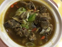 精炖黄芪牛肉-小媳妇凉粉(浑源店)