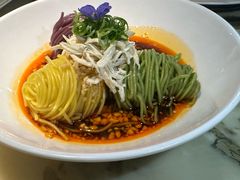 -绿茶餐厅(西湖银泰百货店)