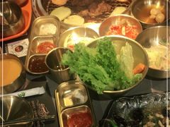 -明洞王妃家烤肉(苏州中心星悦汇店)