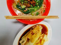 肠粉-中央民族大学-食堂