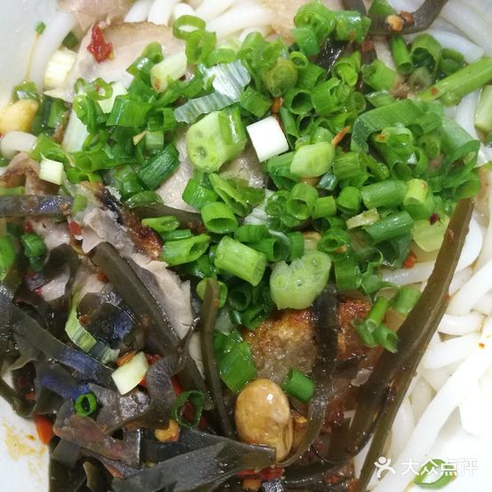 味道轩米粉(抗战路店)