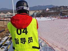 -蓟洲国际滑雪场