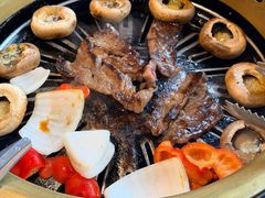-炼火烤肉店