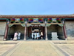 -张学良旧居陈列馆