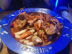 -胖哥俩肉蟹煲(虹口龙之梦店)
