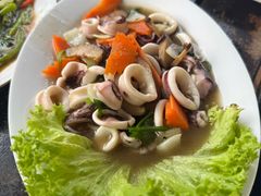 -Telaga Seafood Restaurant