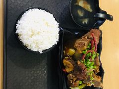 -西安电子科技大学-海棠餐厅