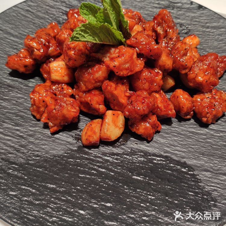 今日打卡餐厅推荐