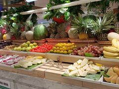 自助取餐区-亚马逊海鲜自助(梅溪湖步步高店)