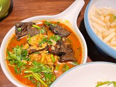 臭豆腐-湖兰金牌小炒肉(椒江万达店)