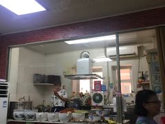 -大姨捞面(新安花园店)