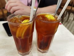 冻柠茶-喜莲咖啡