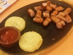 -萨莉亚意式餐厅(国展天虹店)
