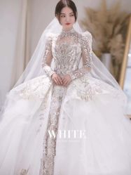 -纯色时光婚纱艺术馆WHITE