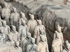 -秦始皇帝陵博物院(兵马俑)